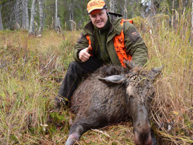 MUNTJAC