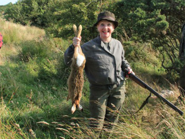 MUNTJAC